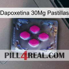 Dapoxetine 30Mg Pills 02